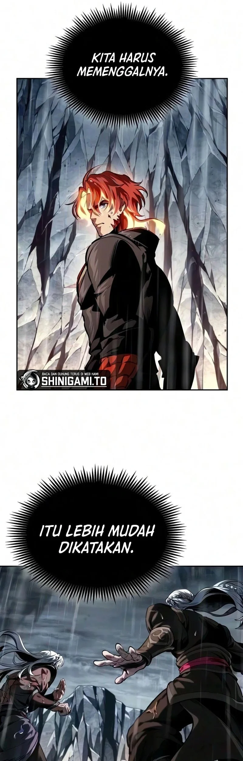 Nano Machine Chapter 318 - halaman 42