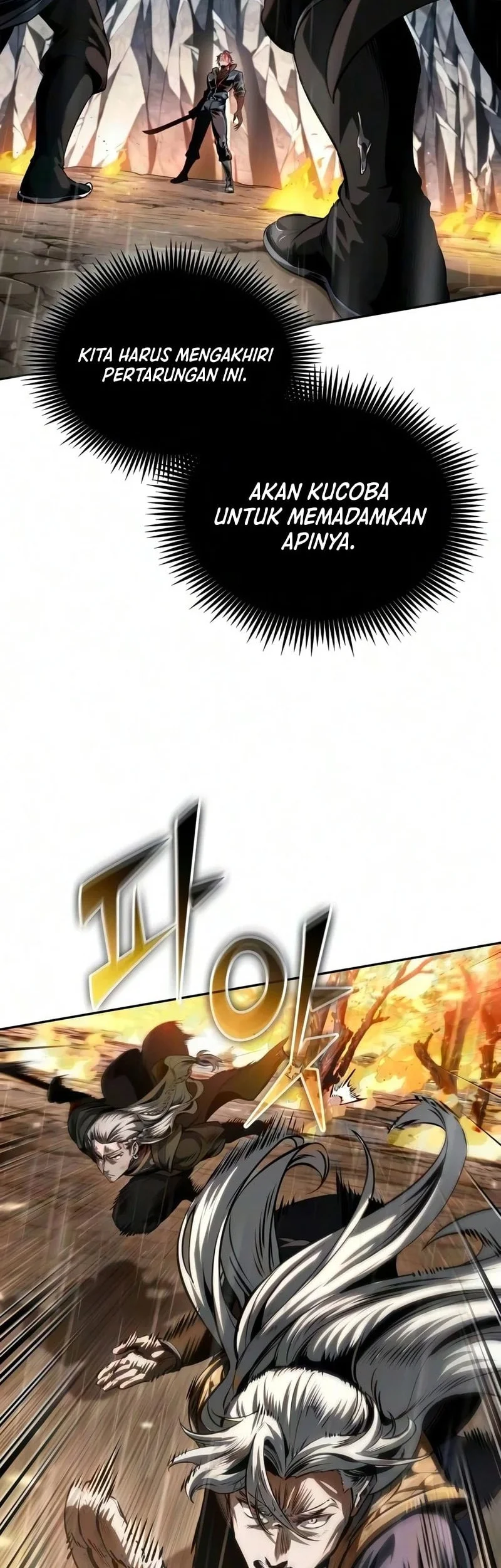 Nano Machine Chapter 318 - halaman 43
