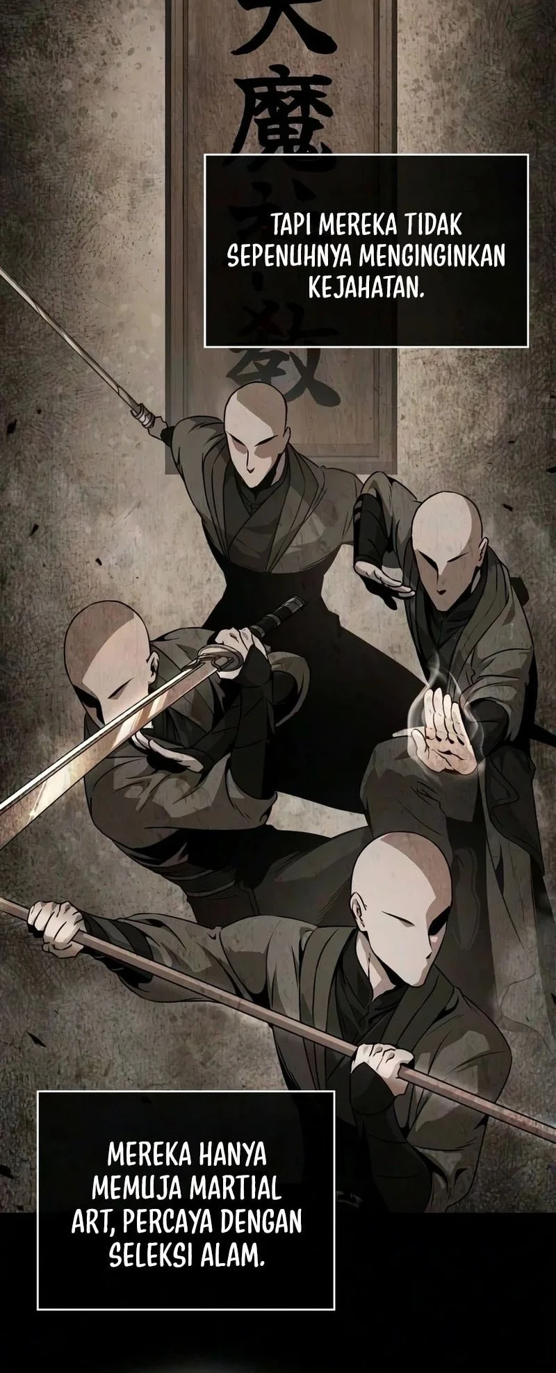 Nano Machine Chapter 318 - halaman 5