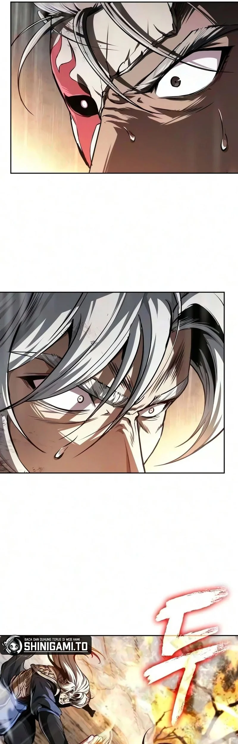 Nano Machine Chapter 318 - halaman 50