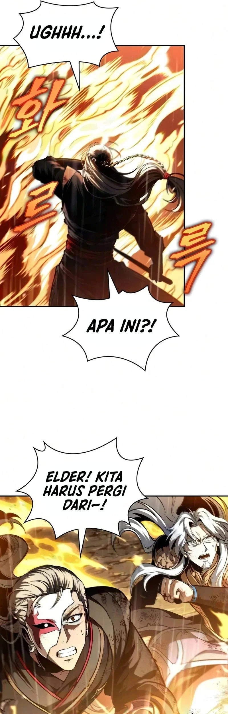 Nano Machine Chapter 318 - halaman 54