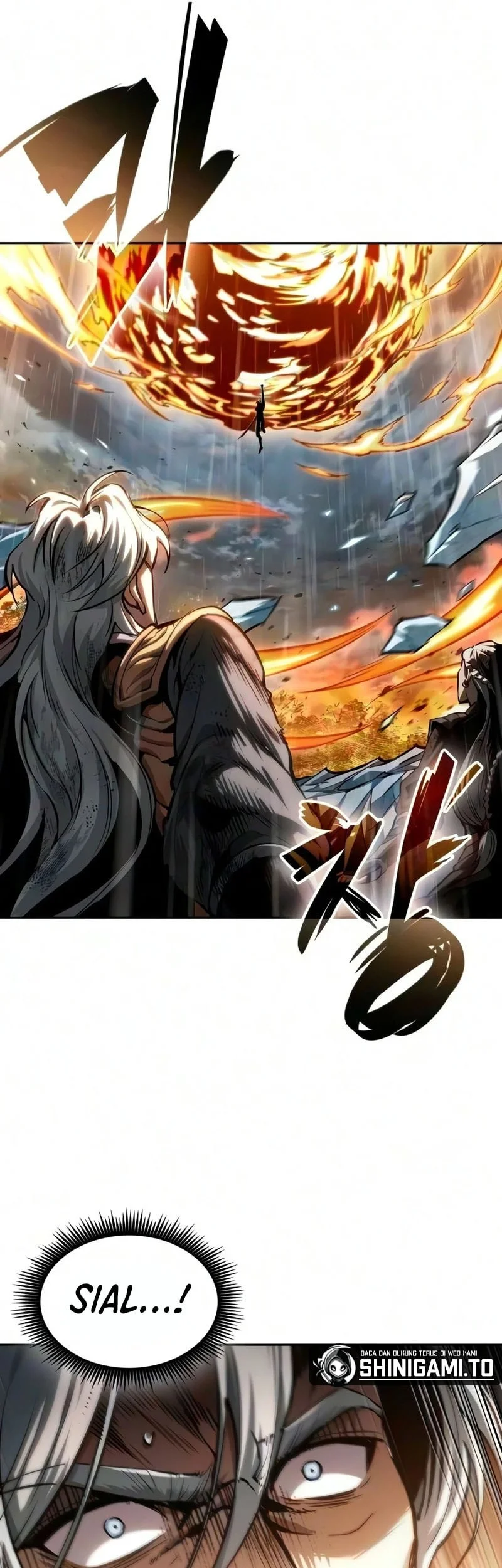 Nano Machine Chapter 318 - halaman 58