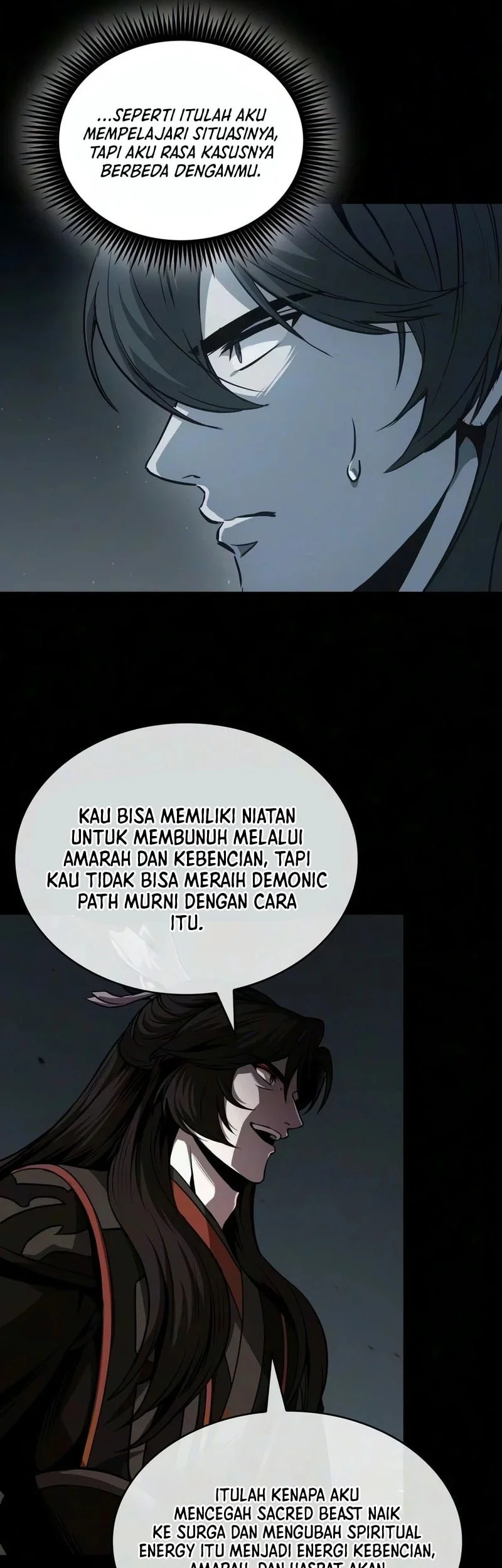 Nano Machine Chapter 318 - halaman 6