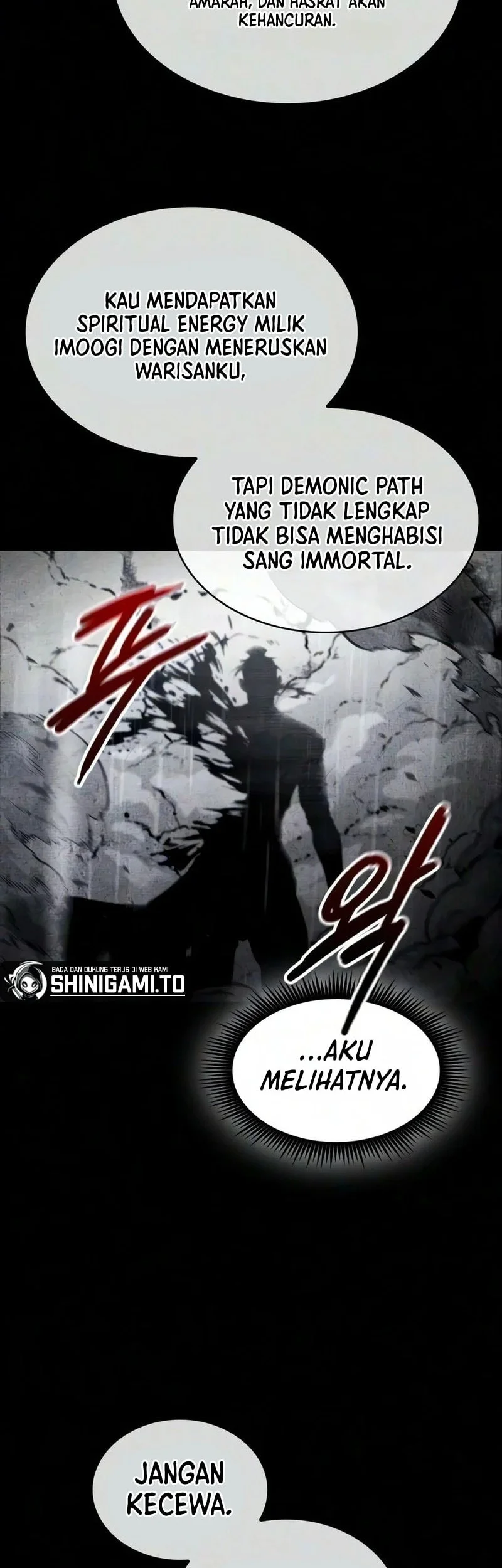 Nano Machine Chapter 318 - halaman 7