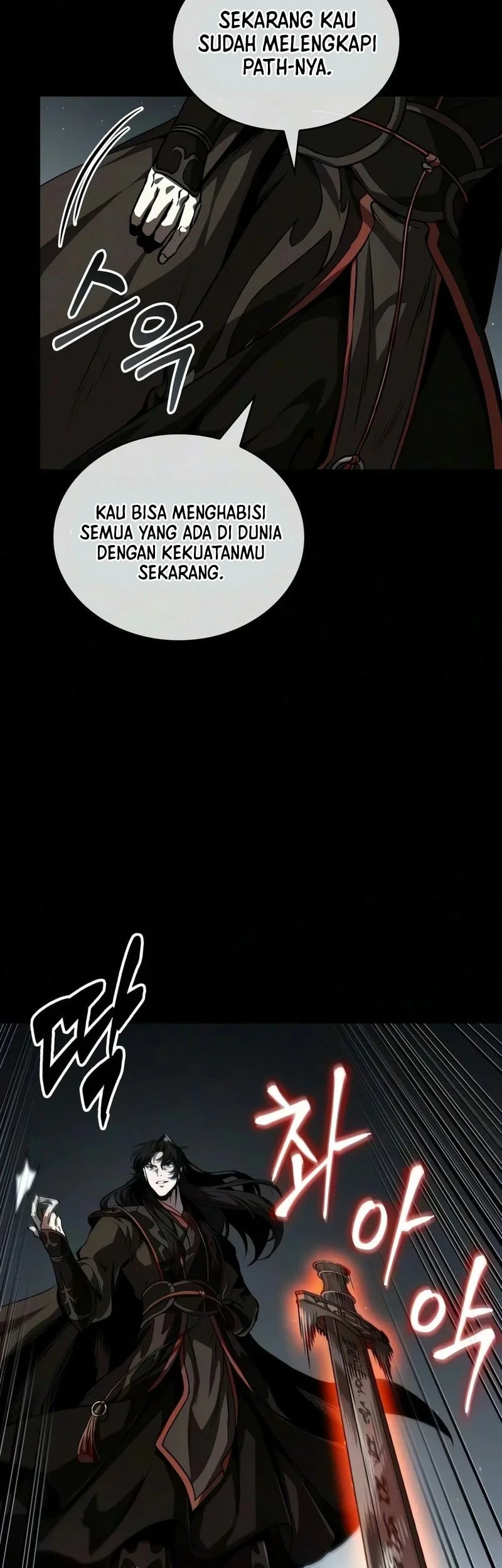 Nano Machine Chapter 318 - halaman 8