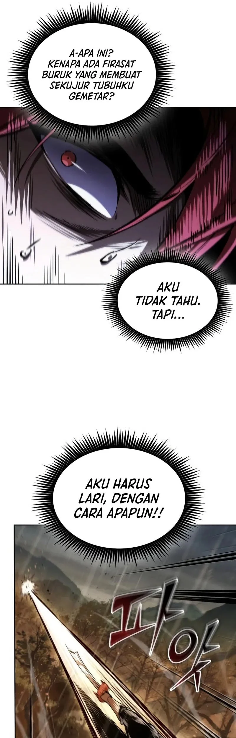 Nano Machine Chapter 319 - halaman 14
