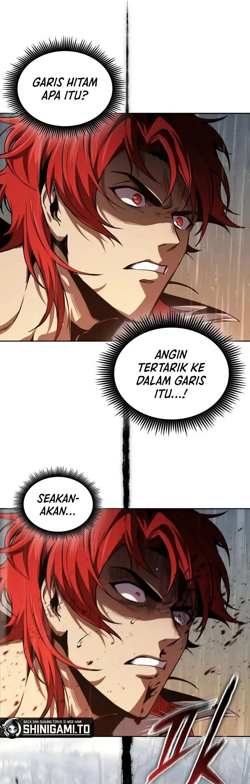 Nano Machine Chapter 319 - halaman 18