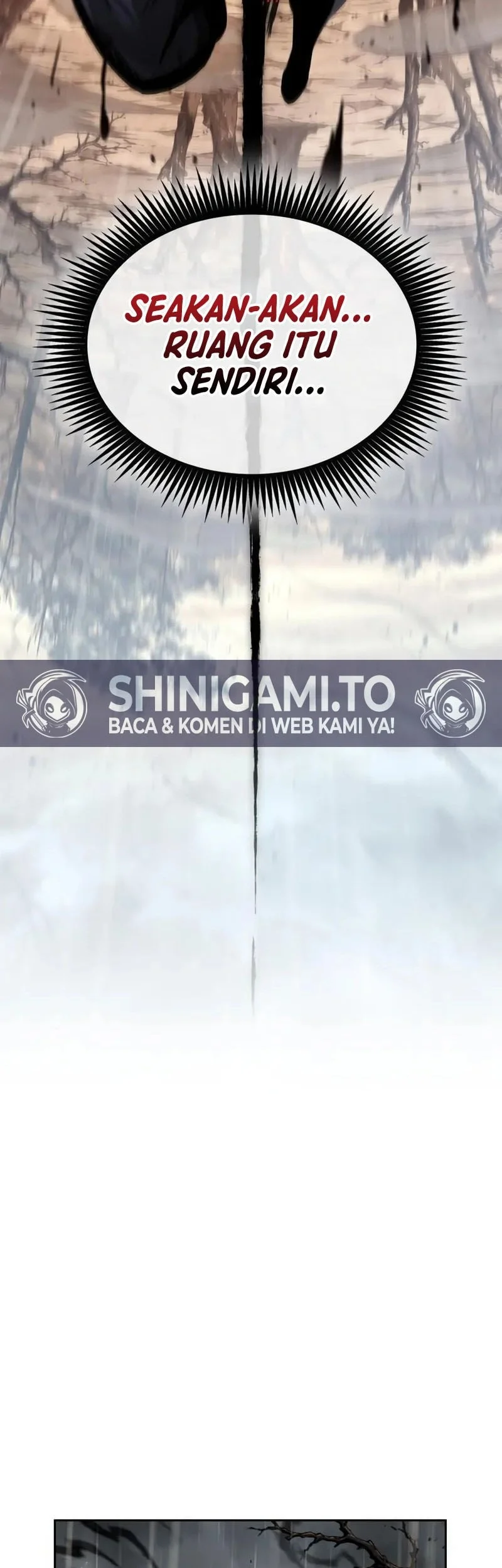 Nano Machine Chapter 319 - halaman 20