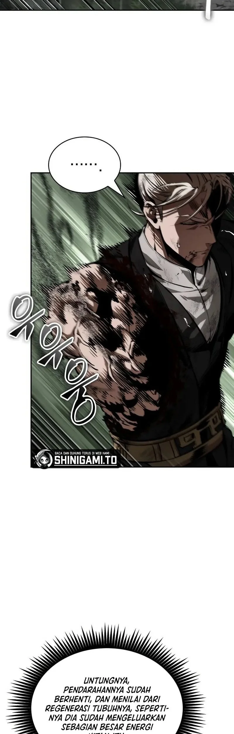 Nano Machine Chapter 319 - halaman 27