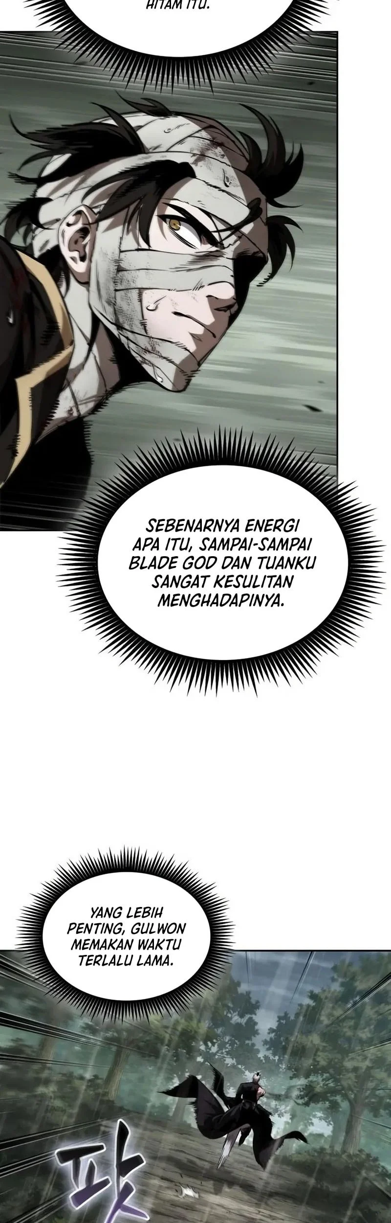 Nano Machine Chapter 319 - halaman 28