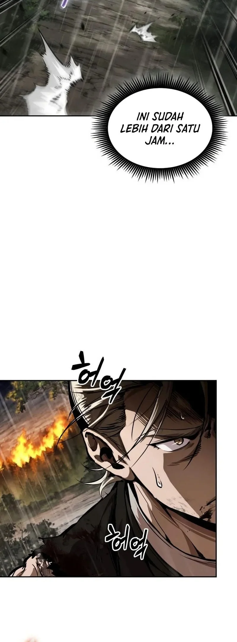 Nano Machine Chapter 319 - halaman 29