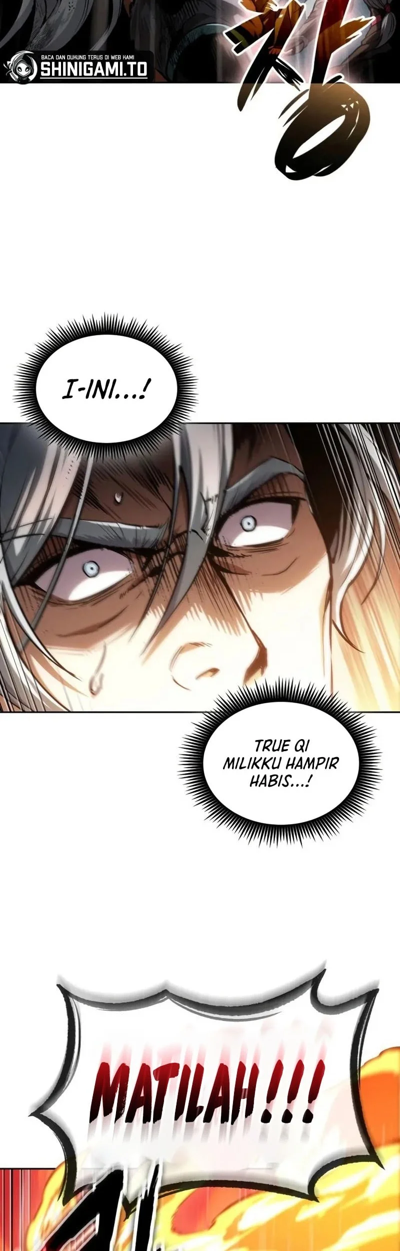 Nano Machine Chapter 319 - halaman 3