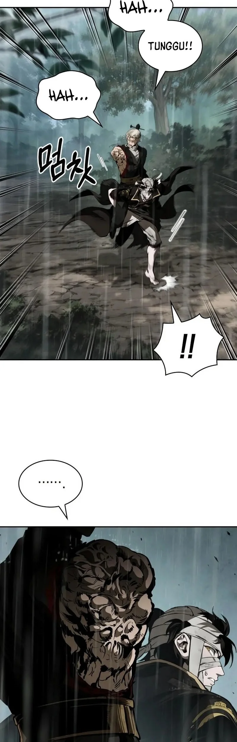 Nano Machine Chapter 319 - halaman 31