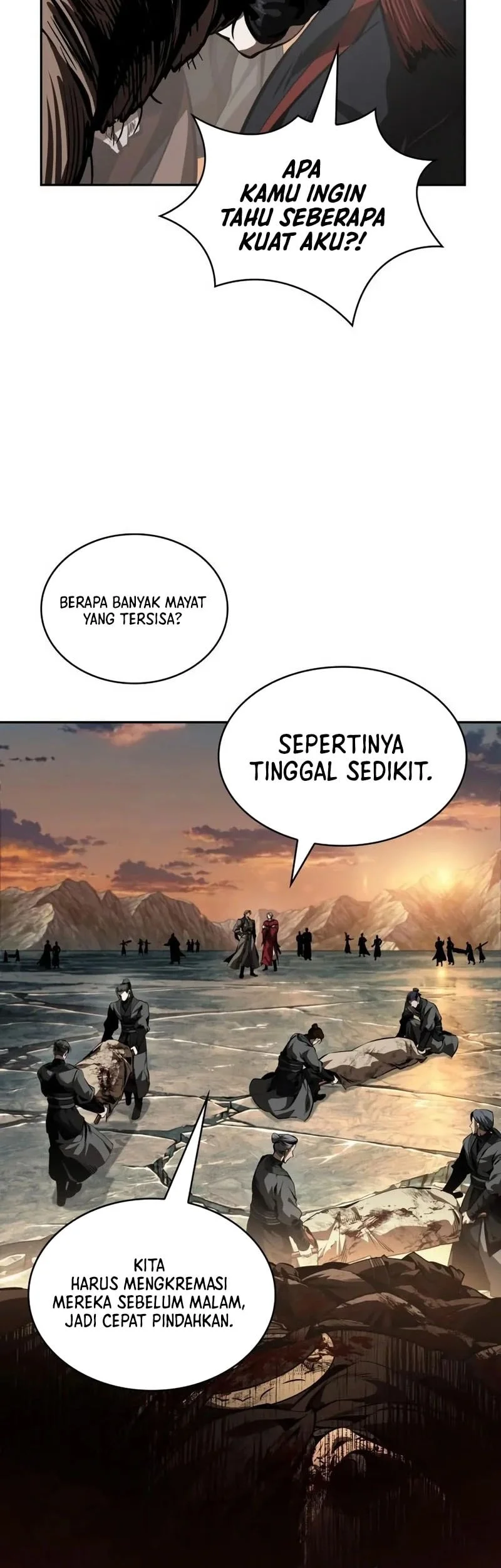 Nano Machine Chapter 319 - halaman 36