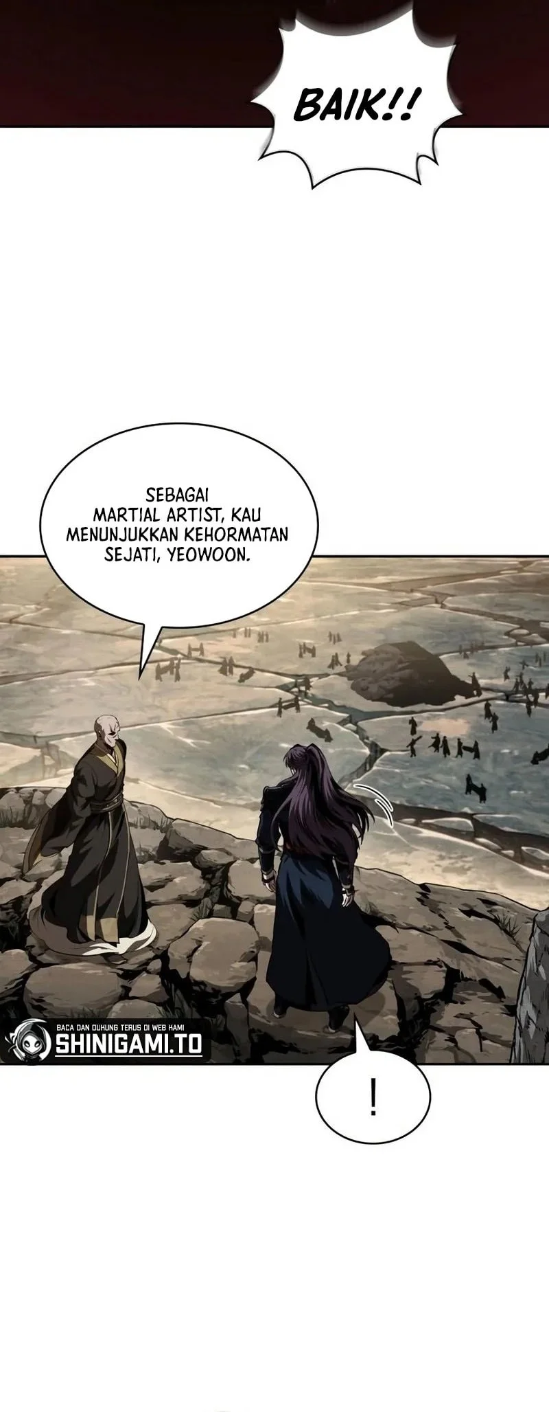Nano Machine Chapter 319 - halaman 37