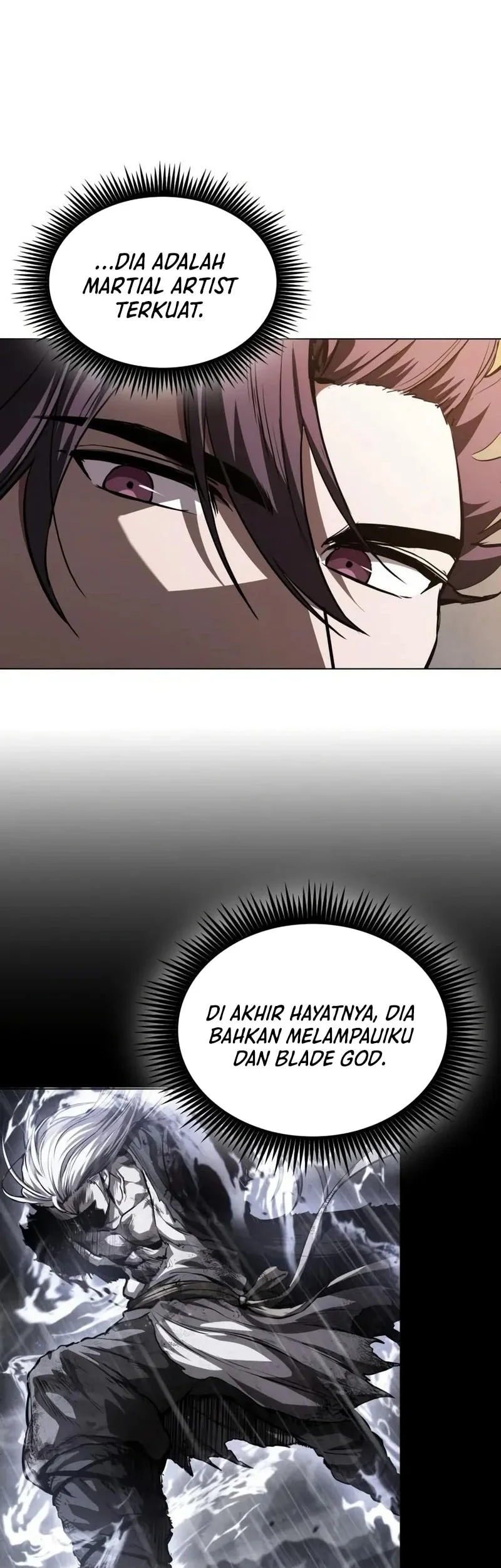 Nano Machine Chapter 319 - halaman 40