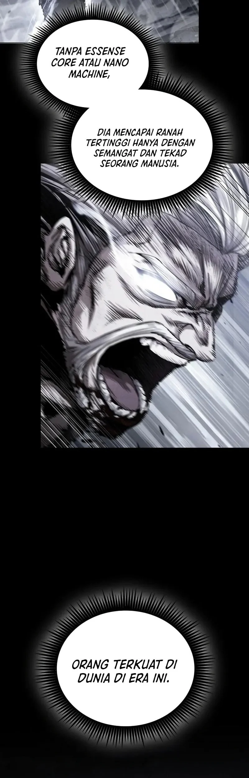 Nano Machine Chapter 319 - halaman 41