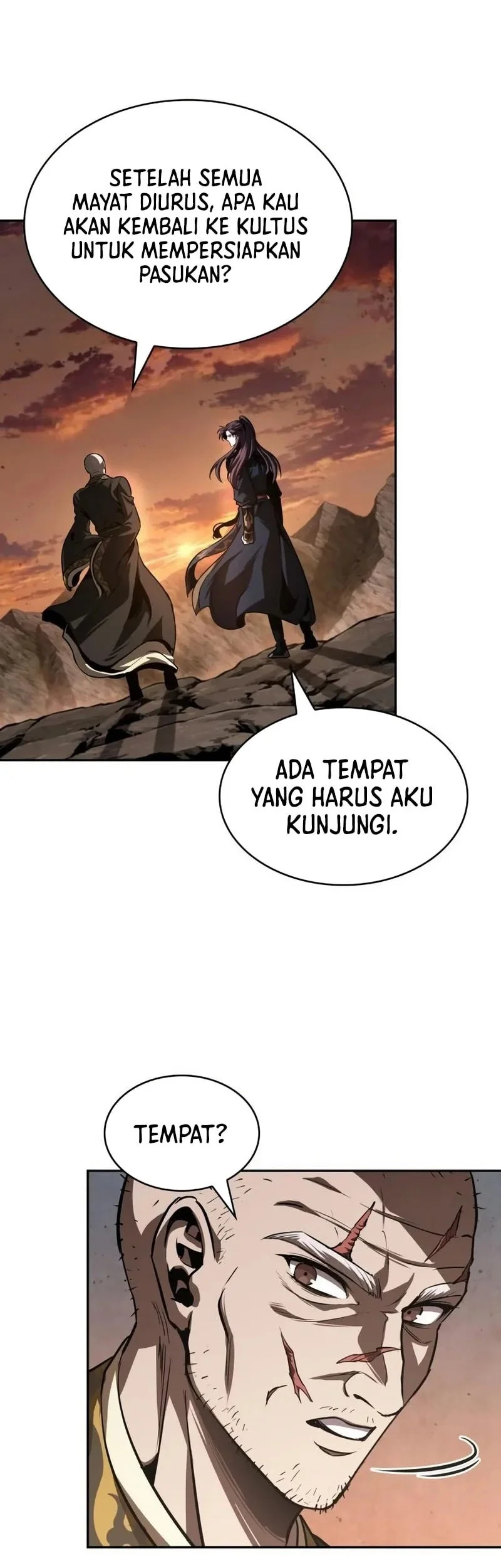 Nano Machine Chapter 319 - halaman 43
