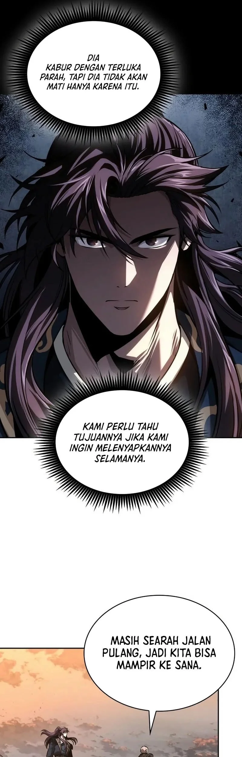 Nano Machine Chapter 319 - halaman 46