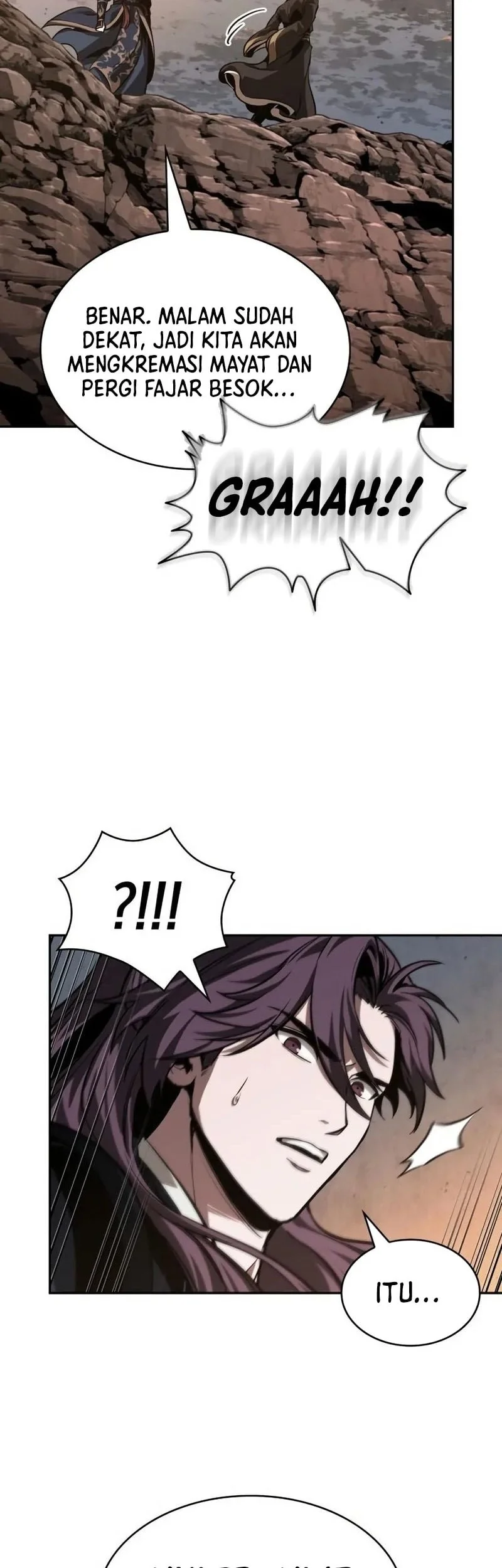 Nano Machine Chapter 319 - halaman 47