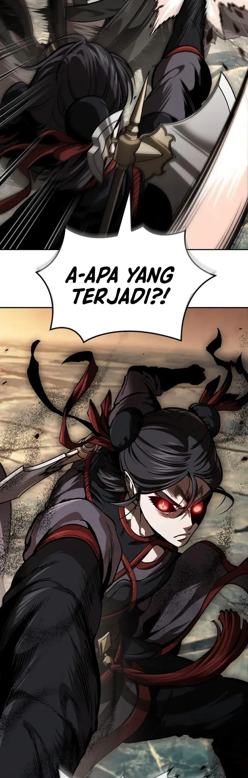Nano Machine Chapter 319 - halaman 51
