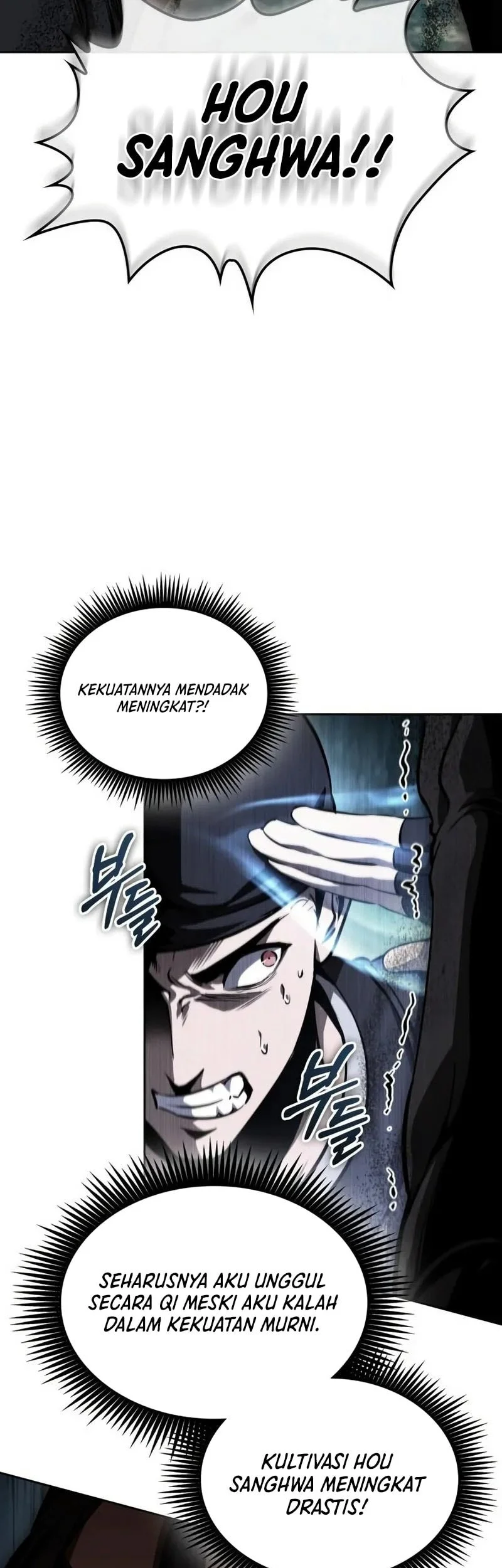 Nano Machine Chapter 319 - halaman 52