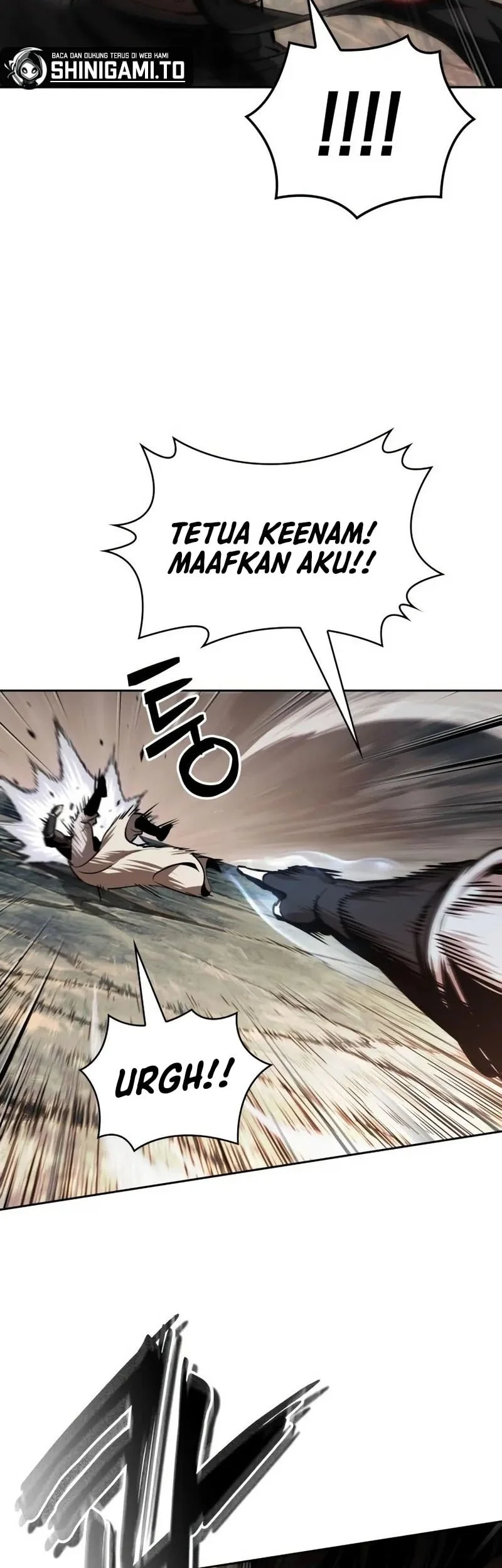 Nano Machine Chapter 319 - halaman 56