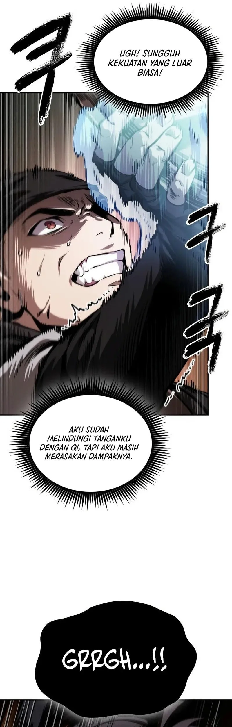 Nano Machine Chapter 319 - halaman 58