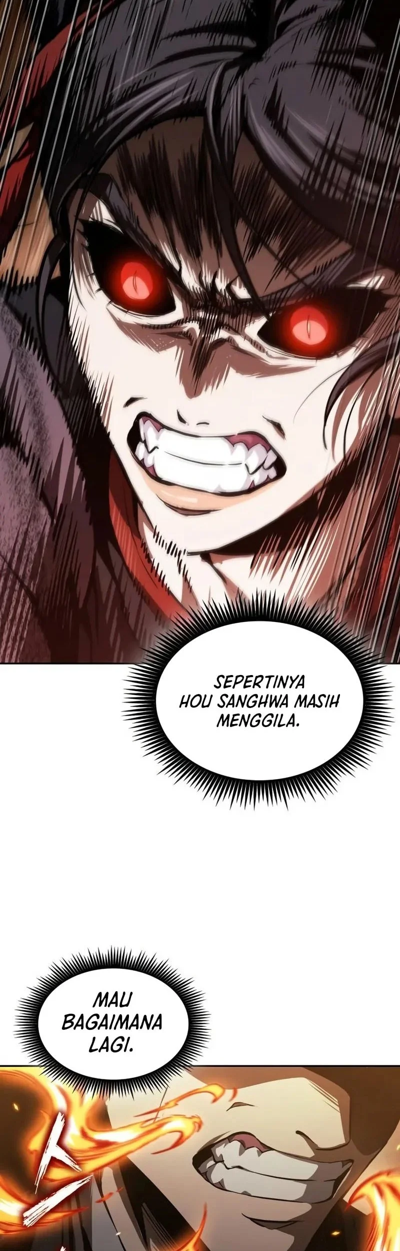 Nano Machine Chapter 319 - halaman 59