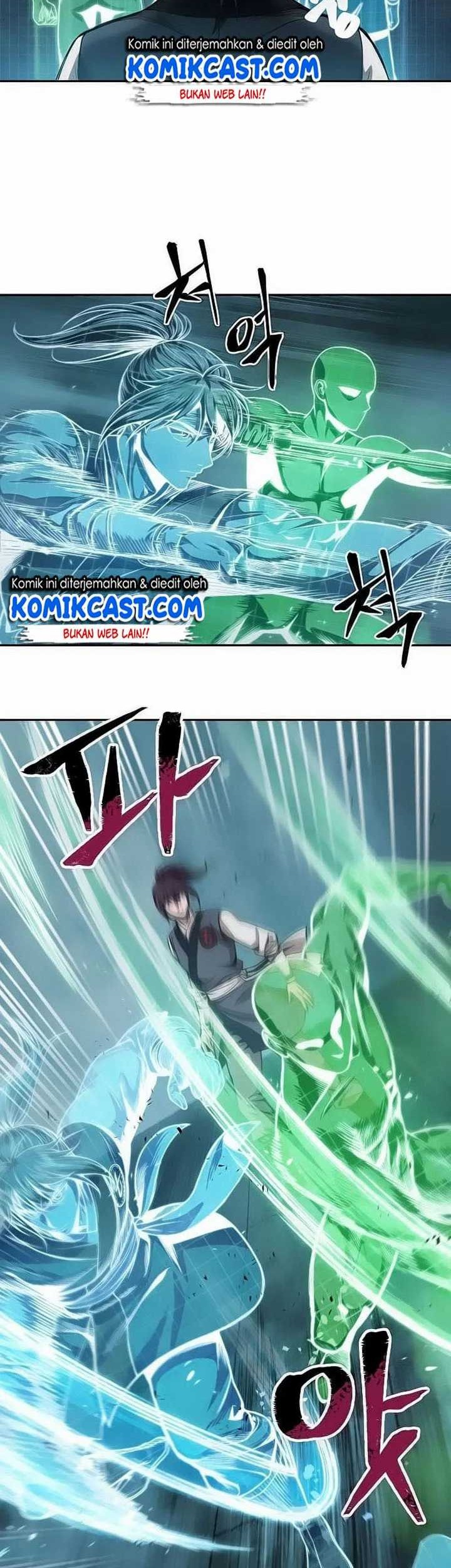 Nano Machine Chapter 32 - halaman 10