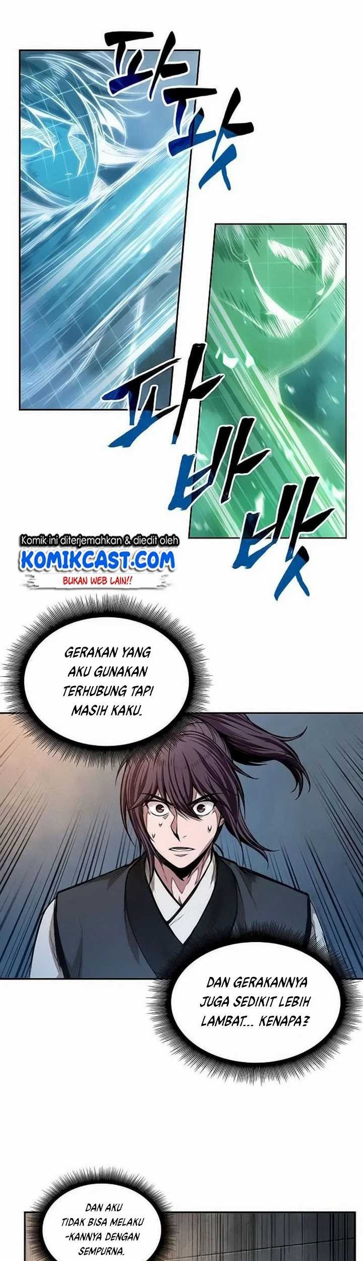 Nano Machine Chapter 32 - halaman 12