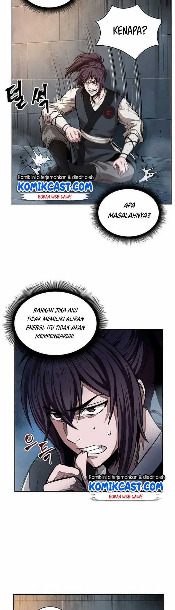 Nano Machine Chapter 32 - halaman 13