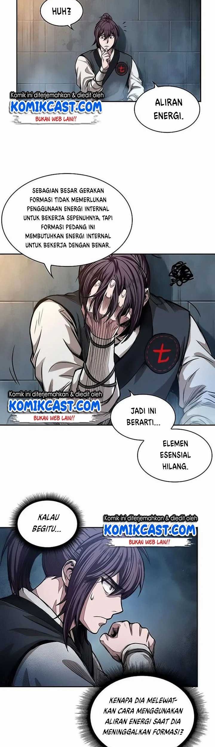 Nano Machine Chapter 32 - halaman 14