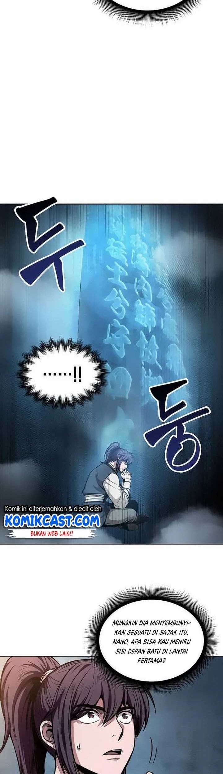 Nano Machine Chapter 32 - halaman 15