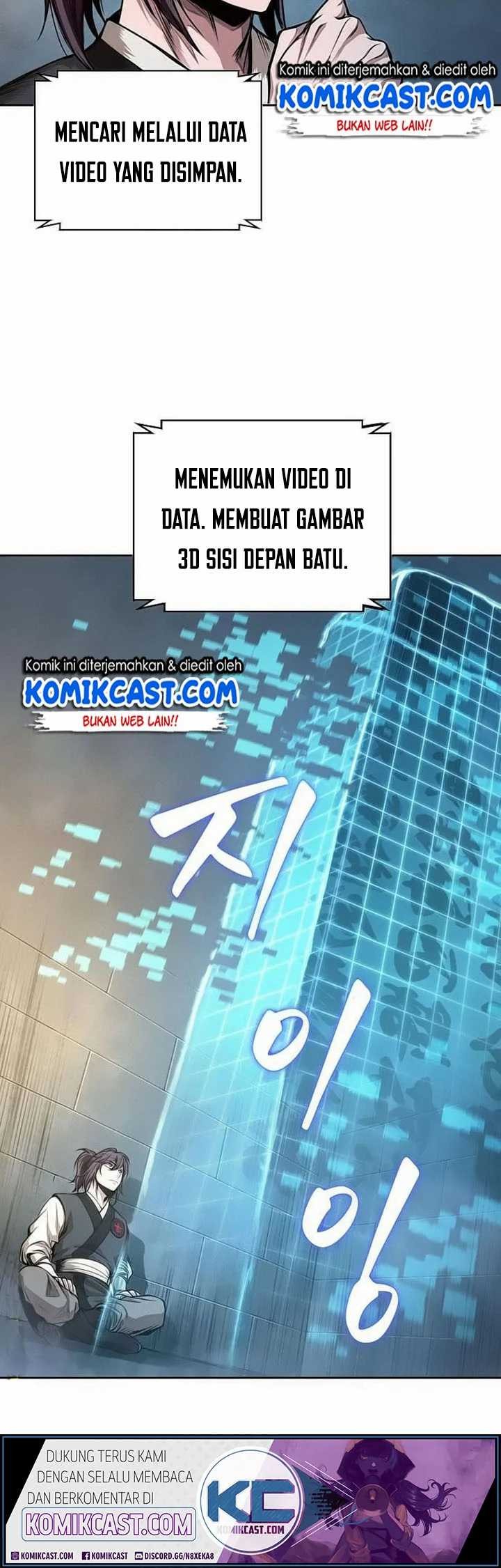 Nano Machine Chapter 32 - halaman 16