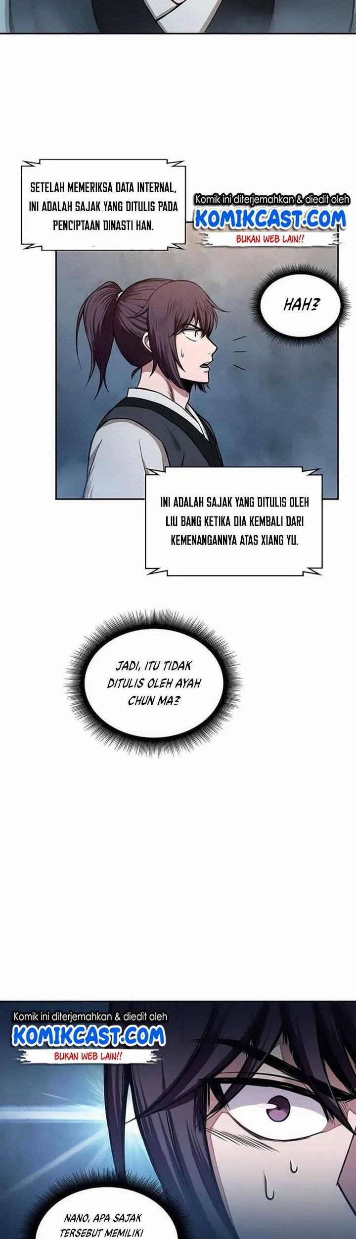 Nano Machine Chapter 32 - halaman 18