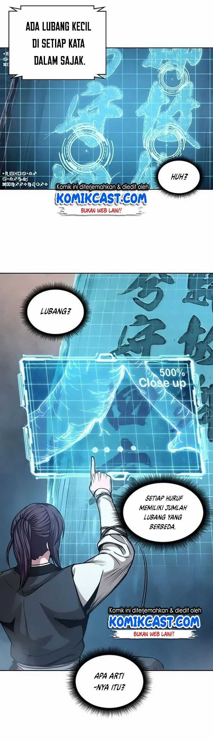 Nano Machine Chapter 32 - halaman 20