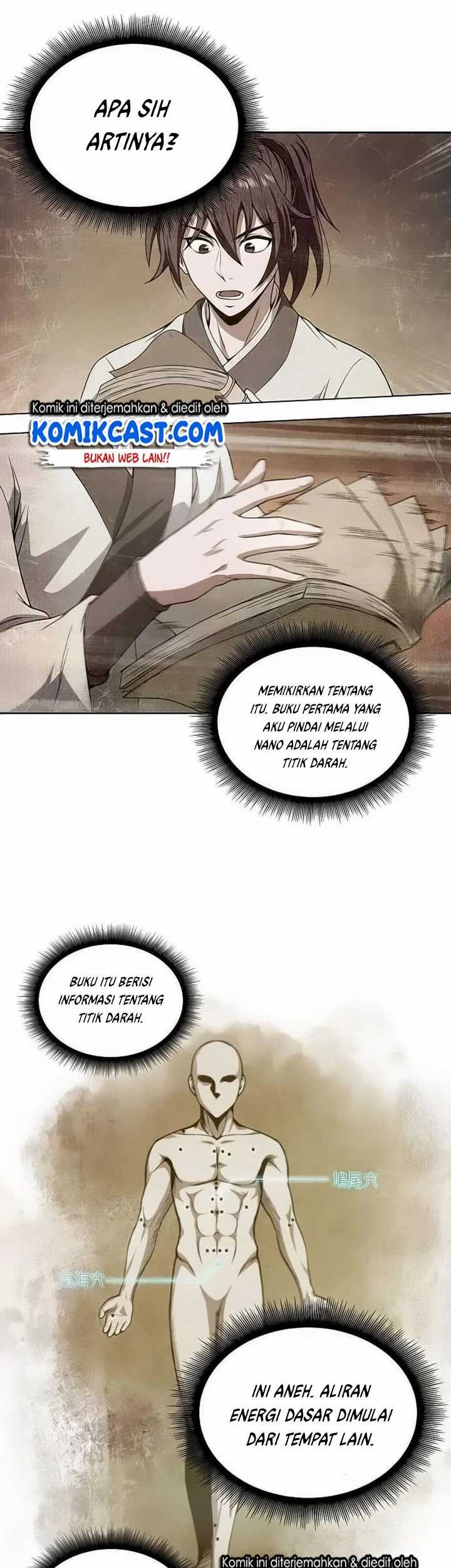 Nano Machine Chapter 32 - halaman 23