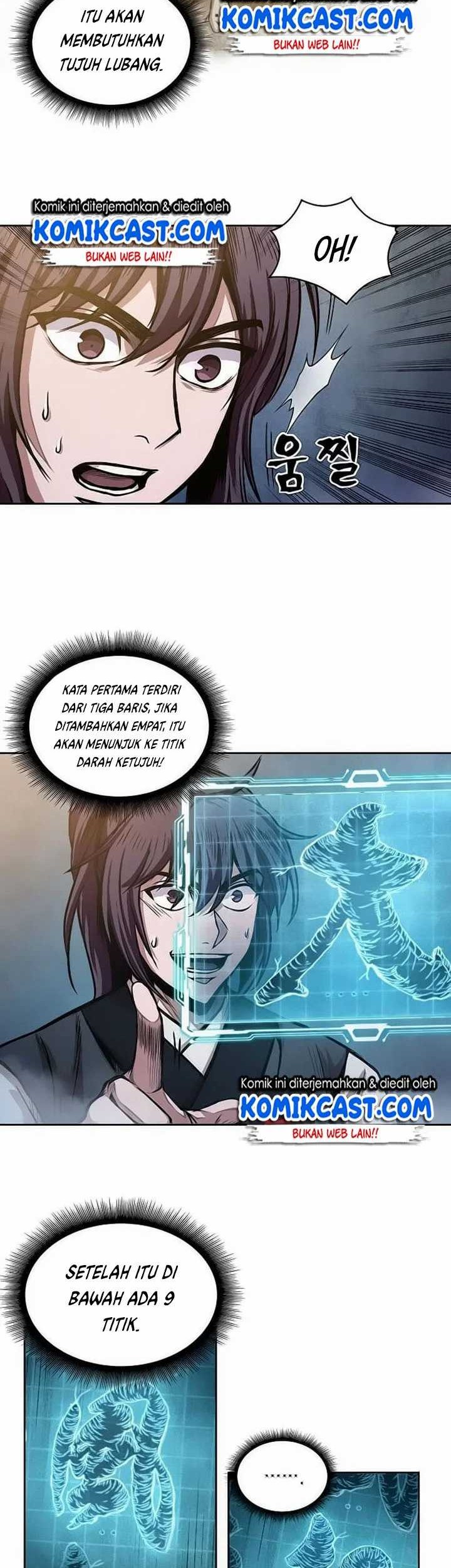 Nano Machine Chapter 32 - halaman 24