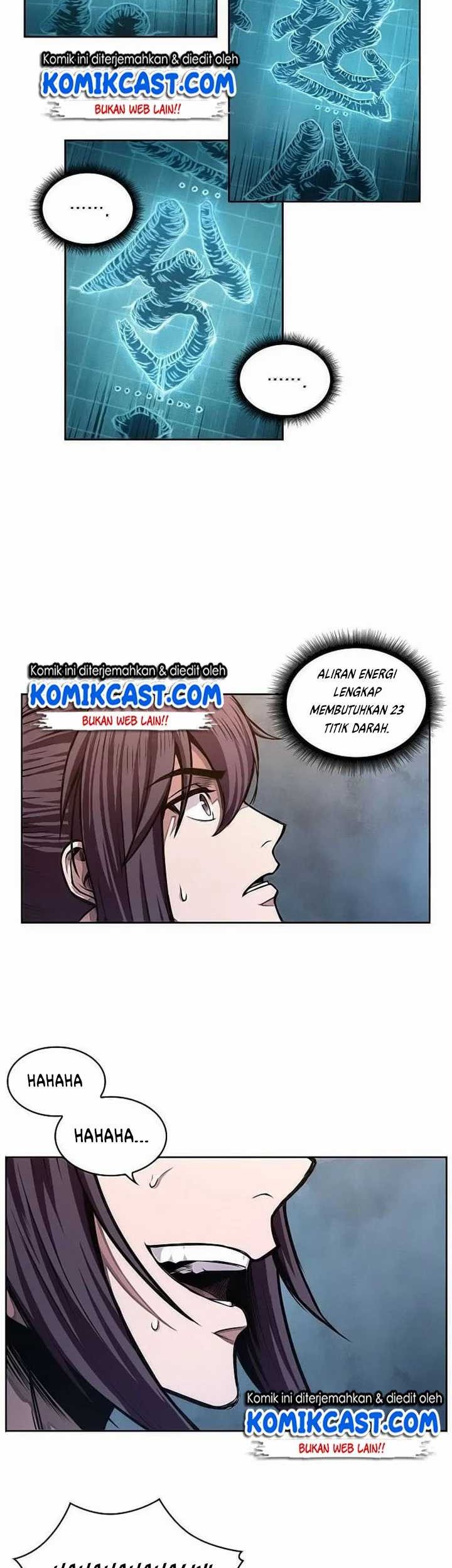 Nano Machine Chapter 32 - halaman 25