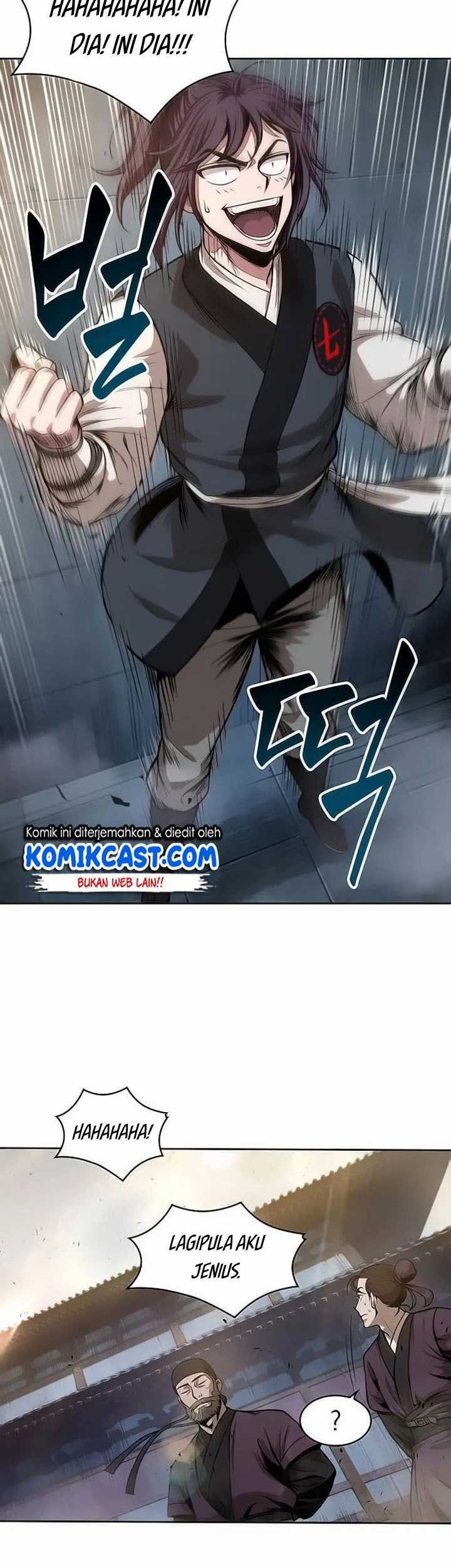 Nano Machine Chapter 32 - halaman 26
