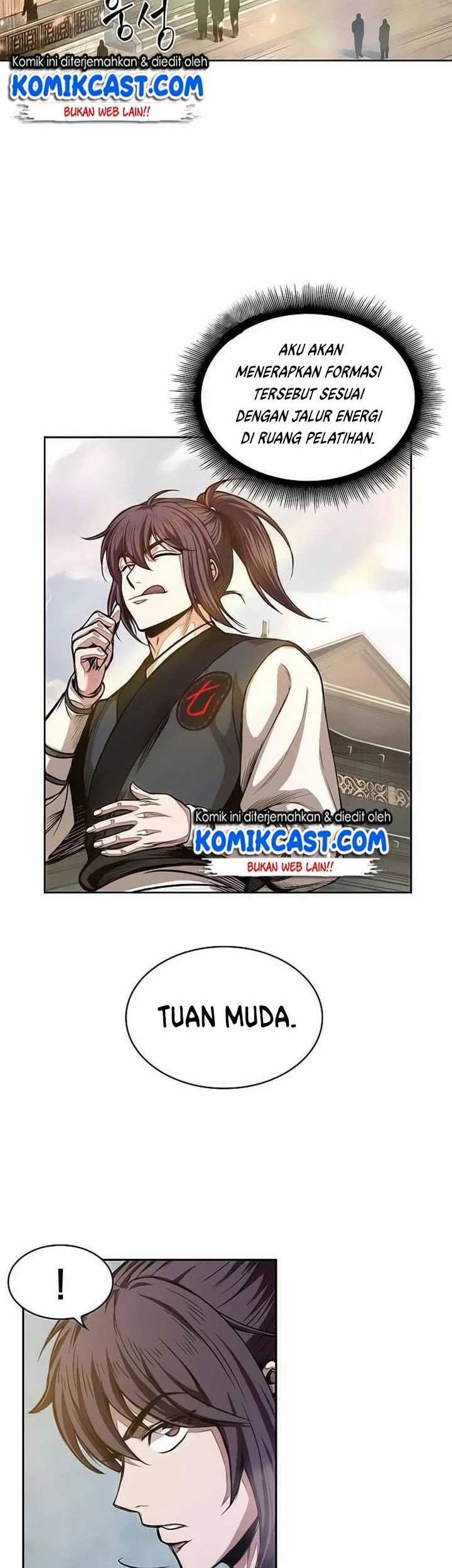 Nano Machine Chapter 32 - halaman 28
