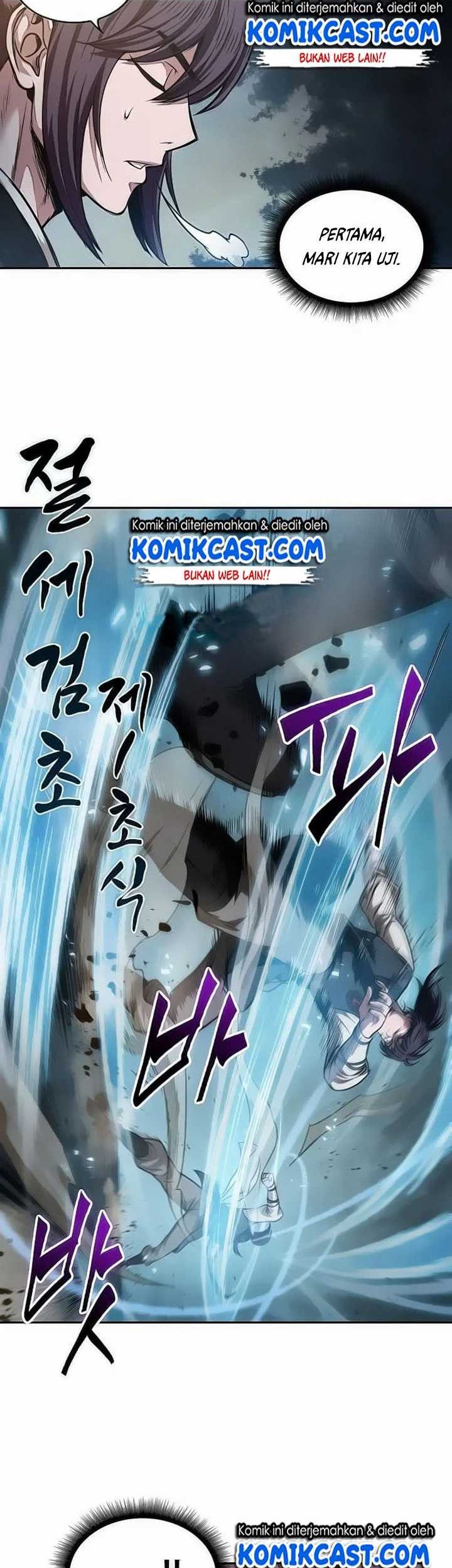 Nano Machine Chapter 32 - halaman 3