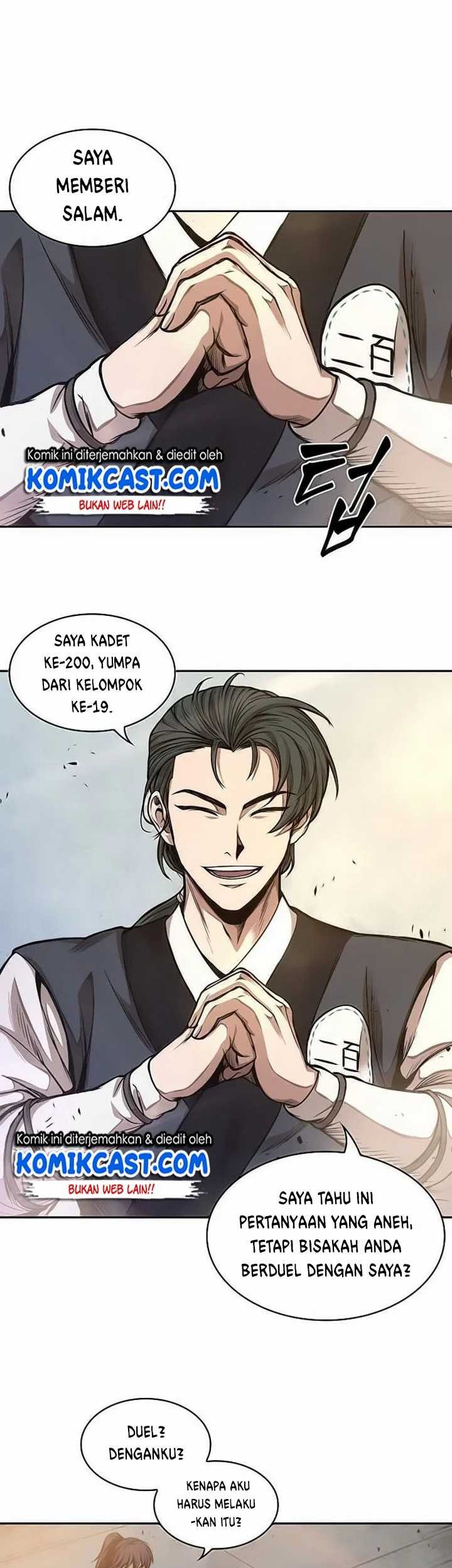 Nano Machine Chapter 32 - halaman 30