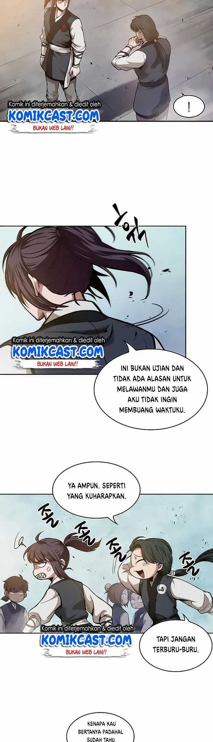 Nano Machine Chapter 32 - halaman 31