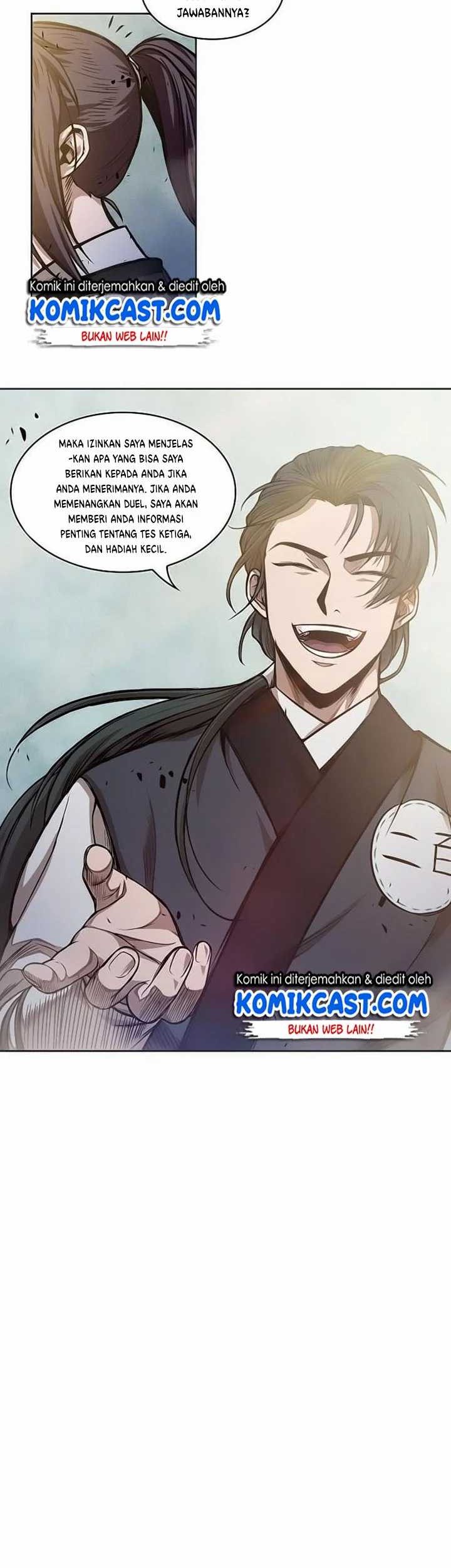 Nano Machine Chapter 32 - halaman 32