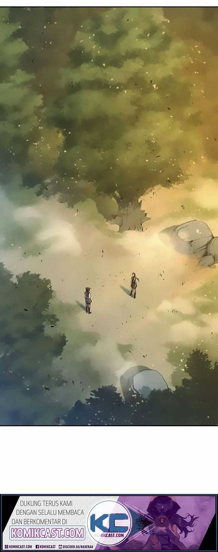 Nano Machine Chapter 32 - halaman 33