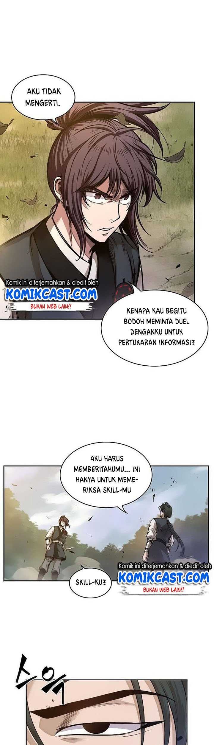 Nano Machine Chapter 32 - halaman 34