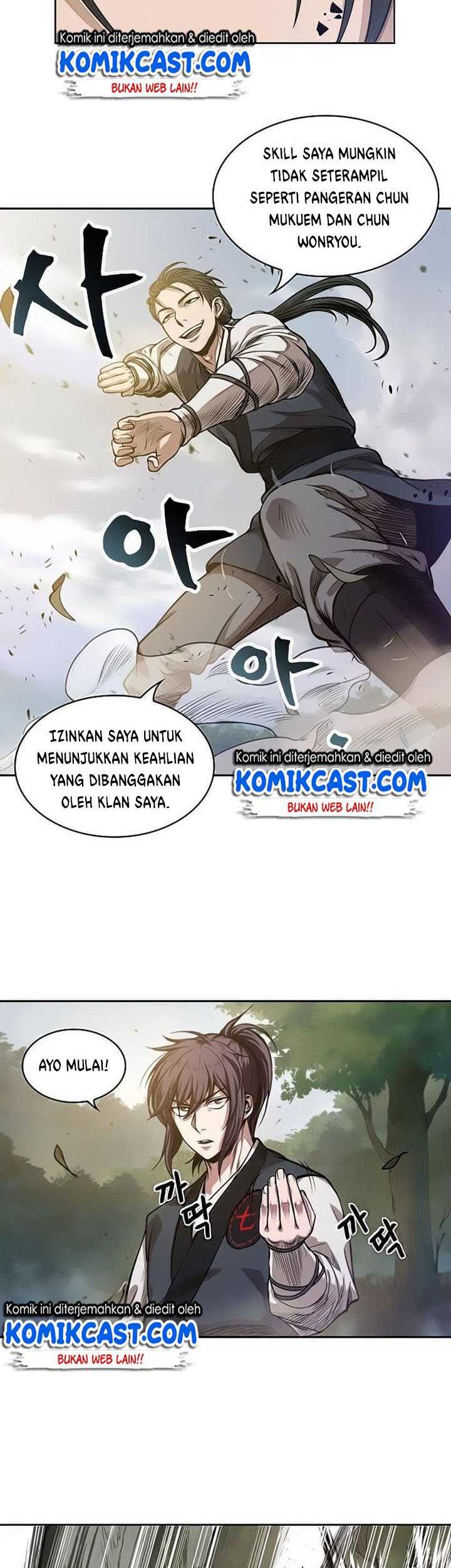 Nano Machine Chapter 32 - halaman 35