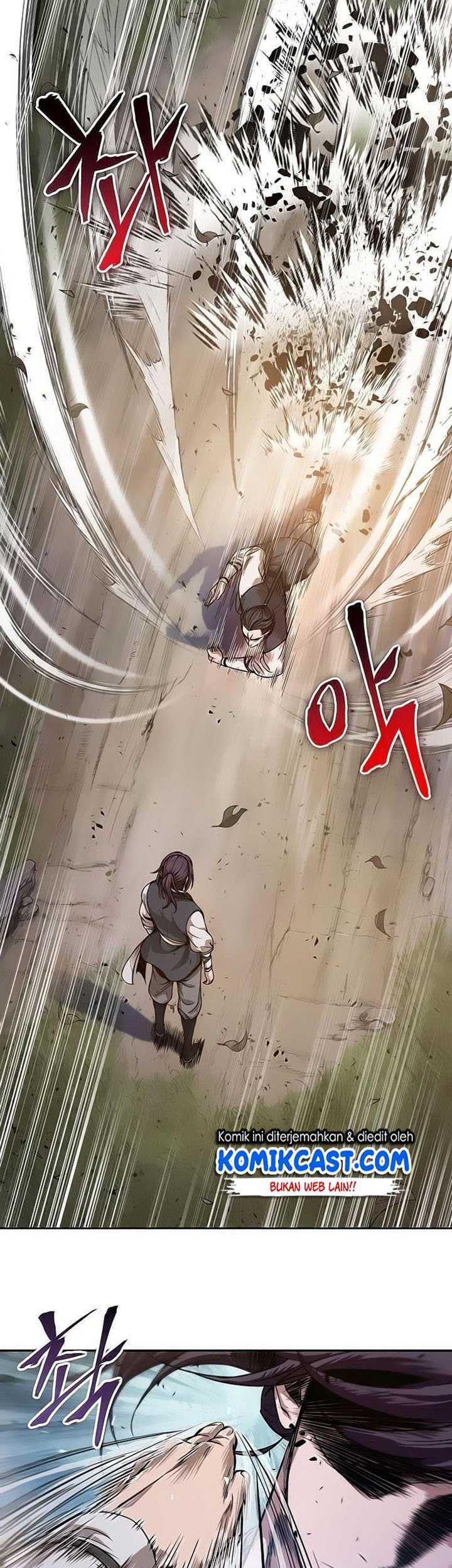 Nano Machine Chapter 32 - halaman 36